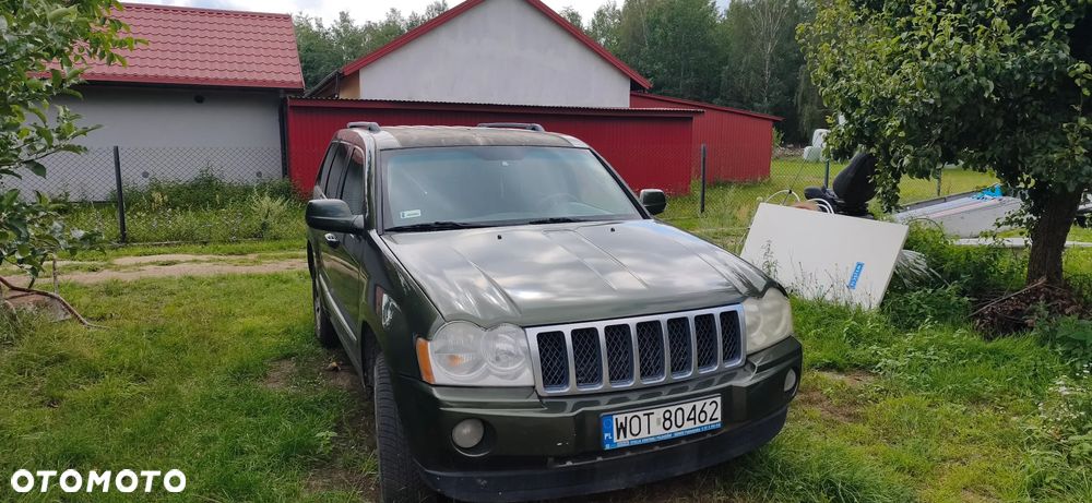 Jeep Grand Cherokee 3.7 4x4 Laredo - 1
