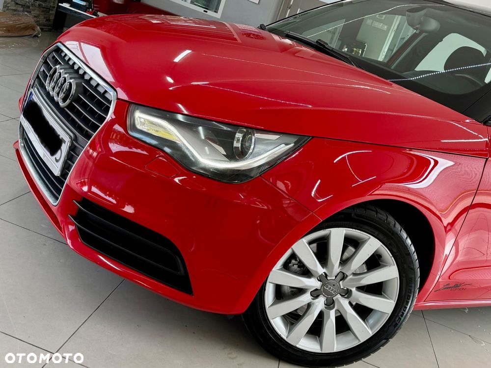 Audi A1 Sportback 1.6 TDI Ambition - 14