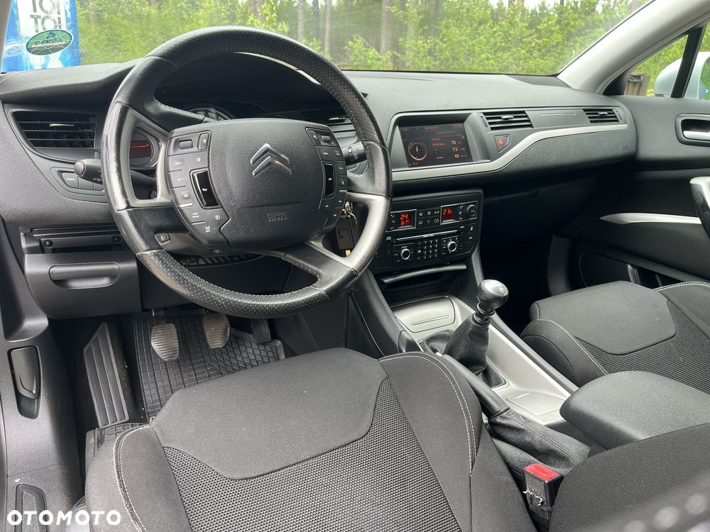 Citroën C5 - 5