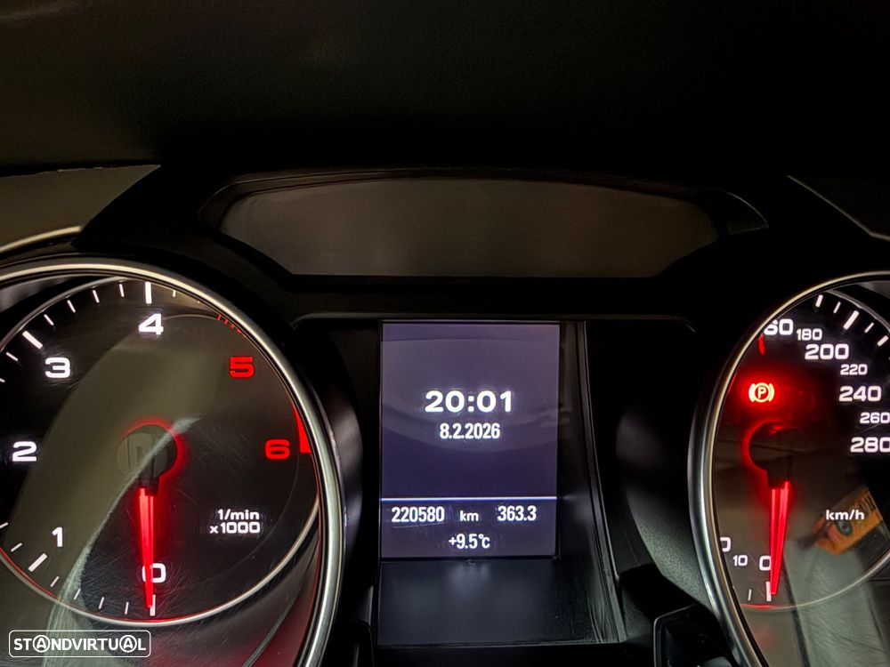 Audi A5 Sportback 3.0 TDI quattro - 13