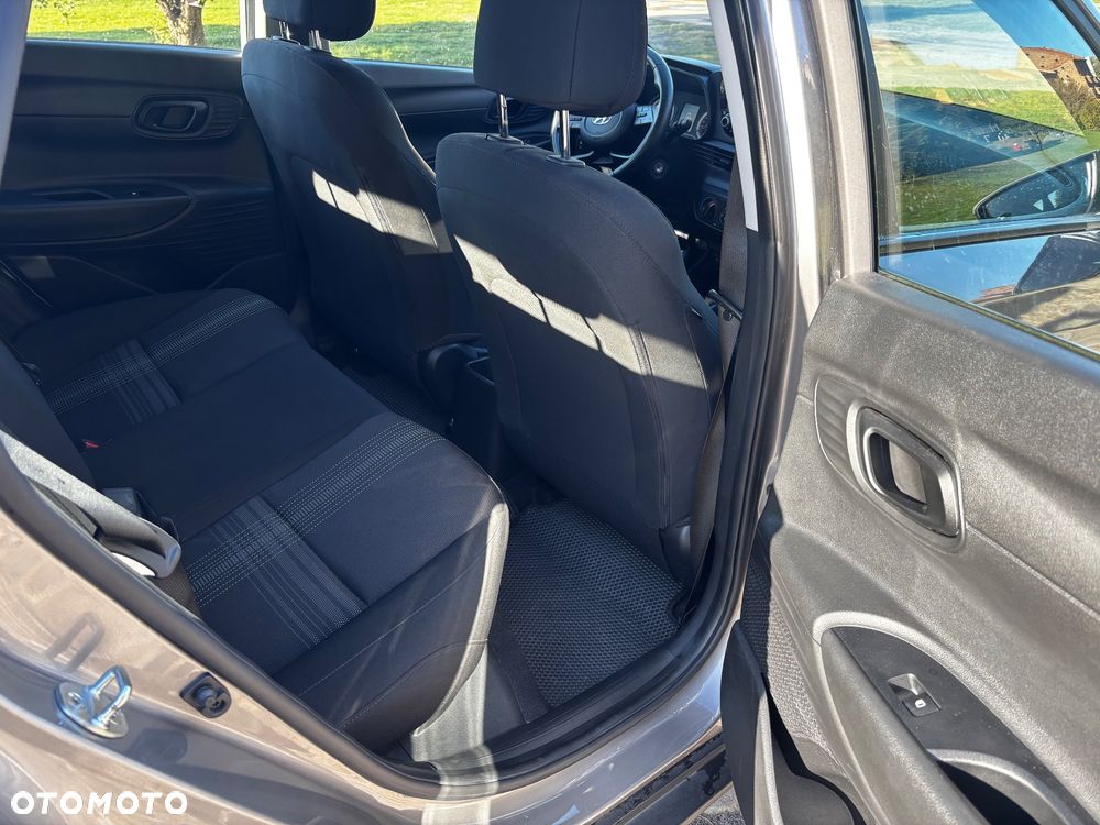 Hyundai Bayon 1.2 Smart - 7