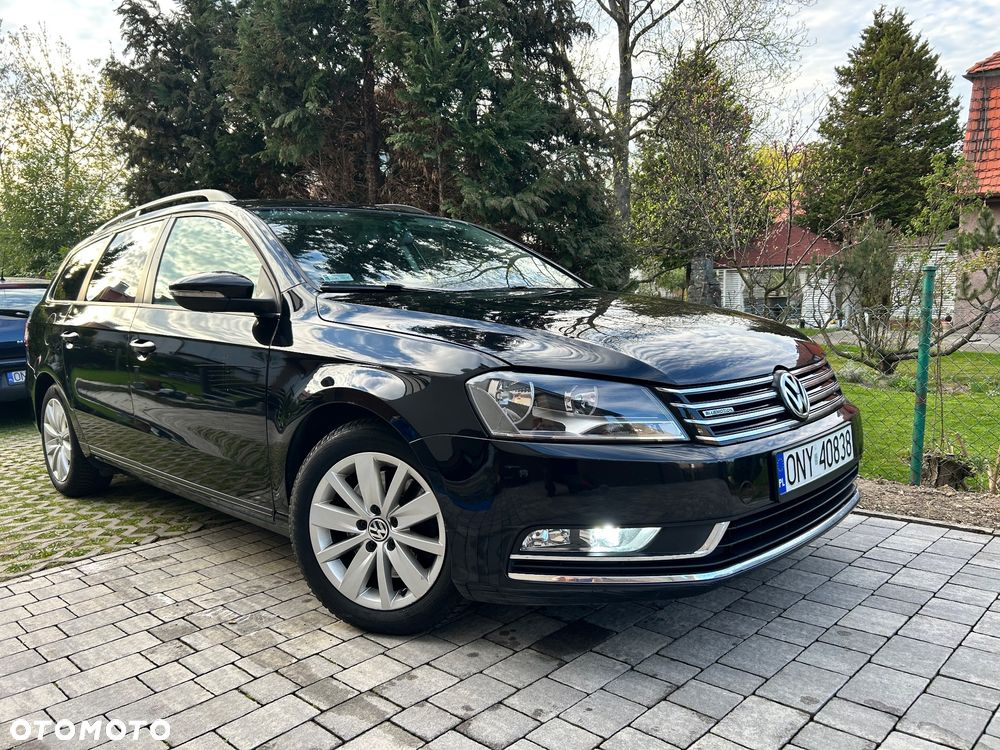 Volkswagen Passat 1.6 TDI BlueMotion - 8