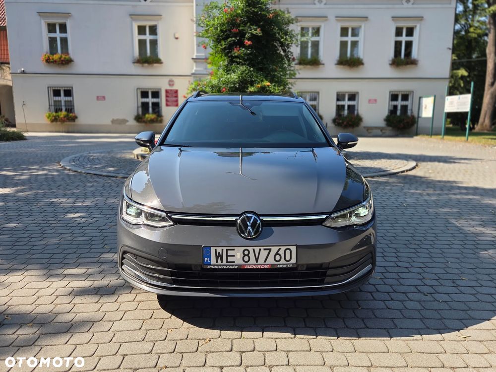 Volkswagen Golf Variant 2.0 TDI Life DSG - 3