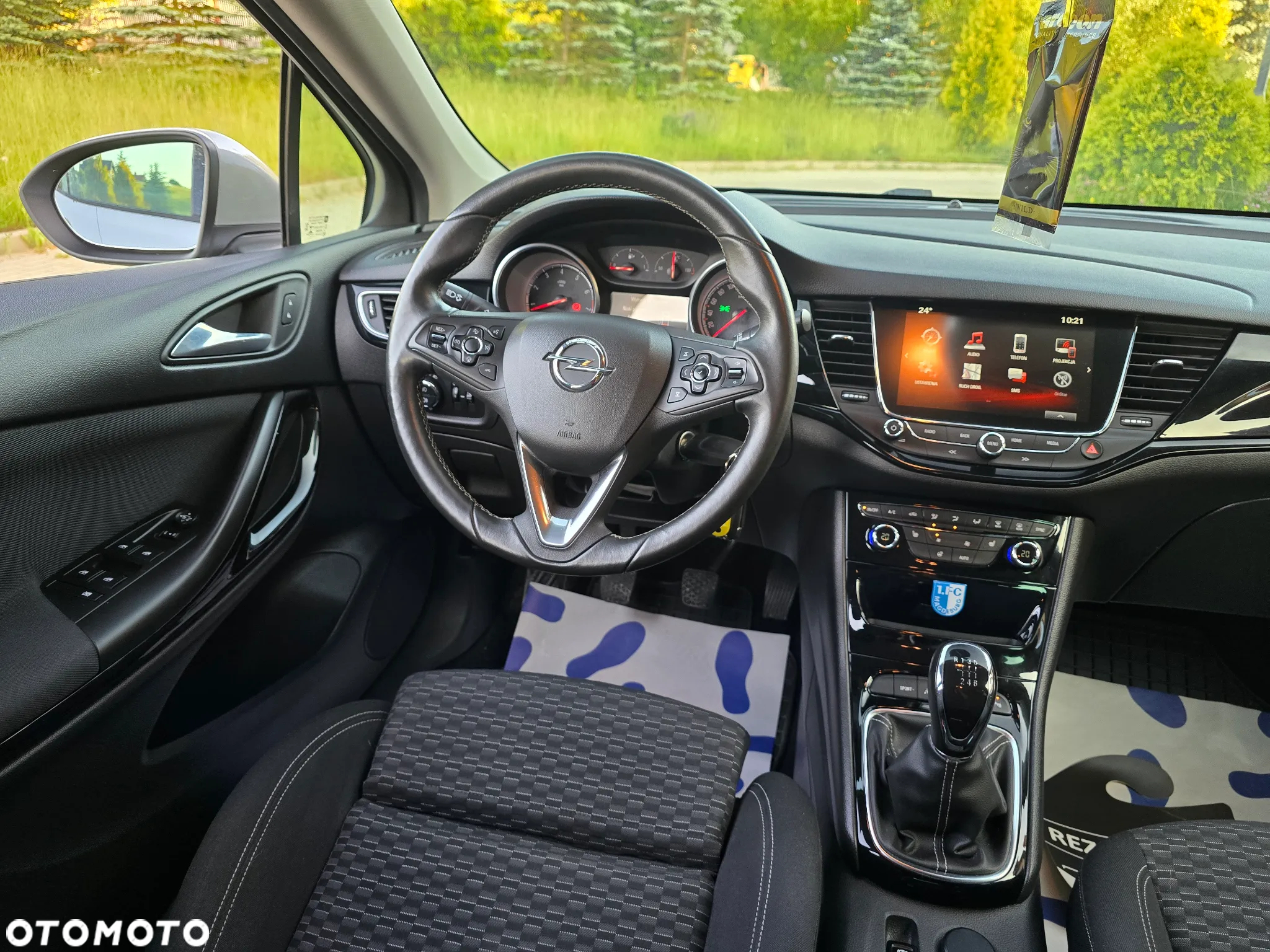 Opel Astra 1.4 Turbo Active - 23