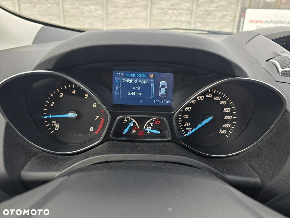 Ford Kuga - 16