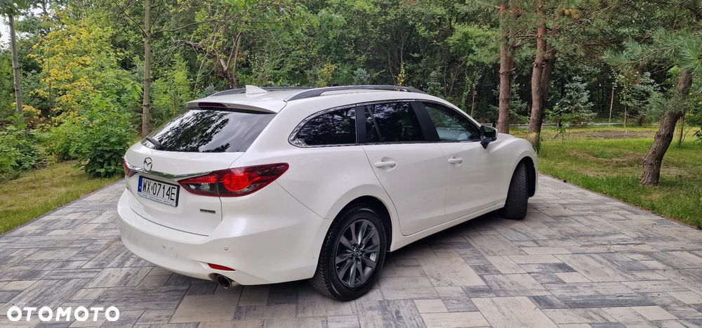 Mazda 6 2.0 SkyMotion - 5