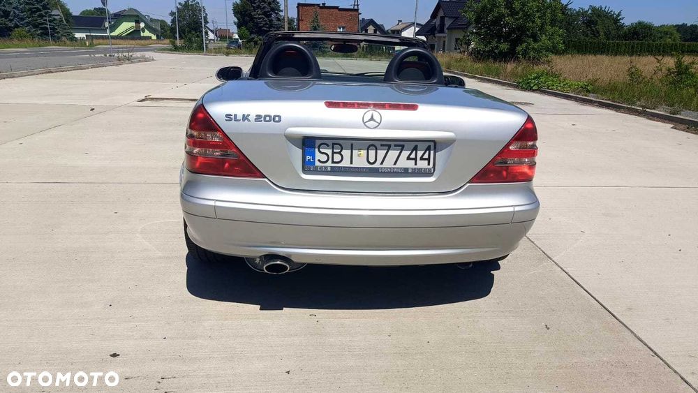 Mercedes-Benz SLK - 6