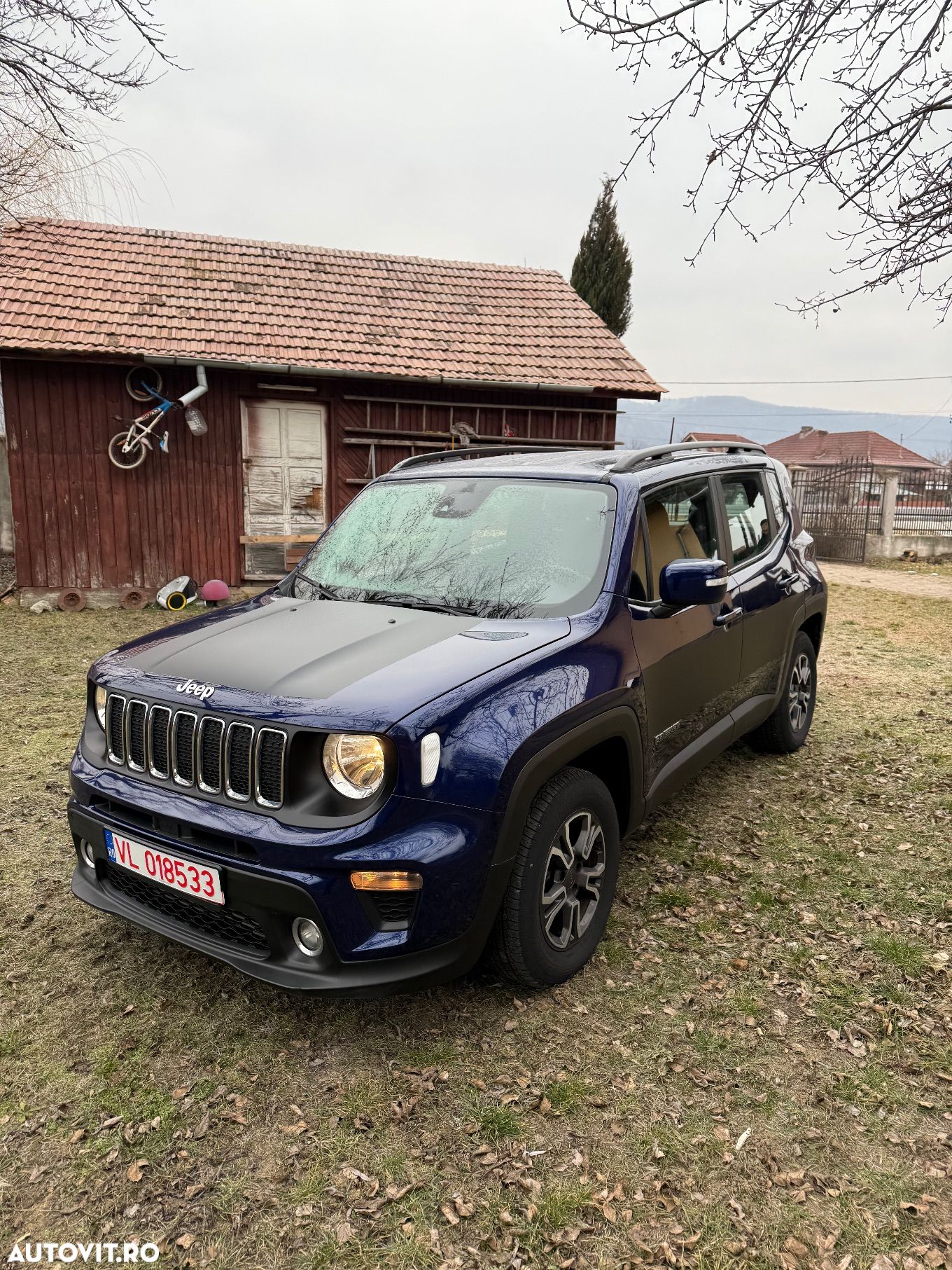 Jeep Renegade 1.6 MultiJet Longitude Adventure Edition - 1