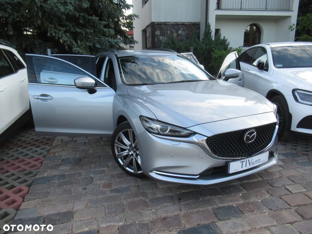 Mazda 6 2.0 Exclusive-Line - 39