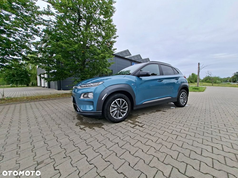 Hyundai Kona - 1
