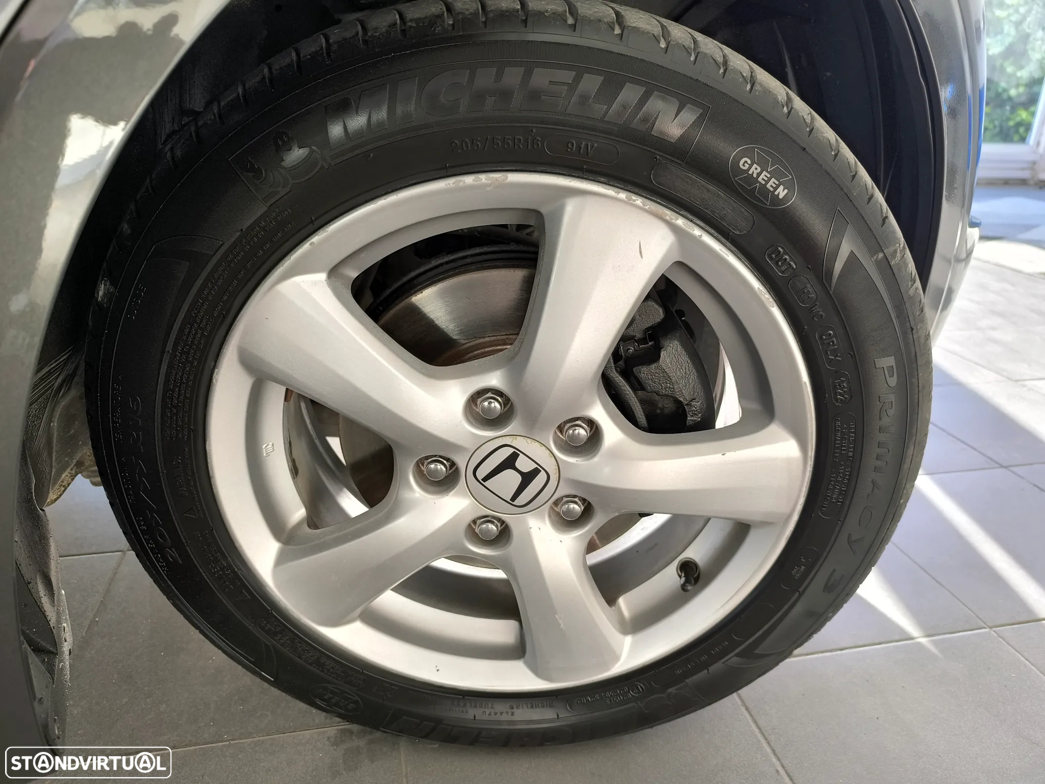 Honda Civic 1.4 i-VTEC Comfort - 23