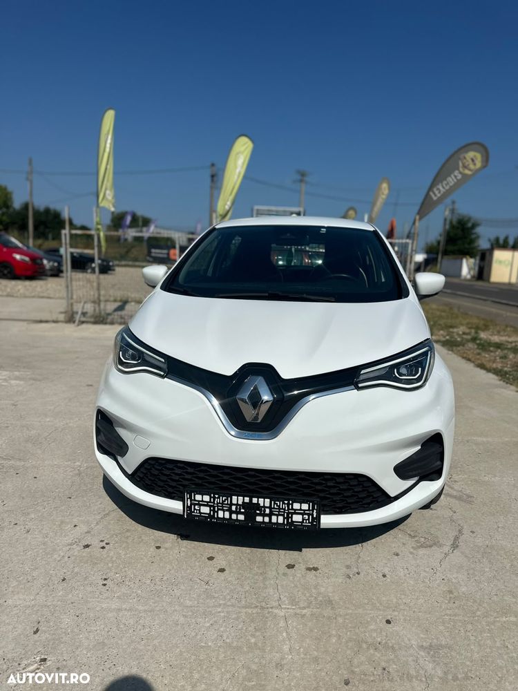 Renault ZOE (mit Batterie) 41 kwh Life - 1