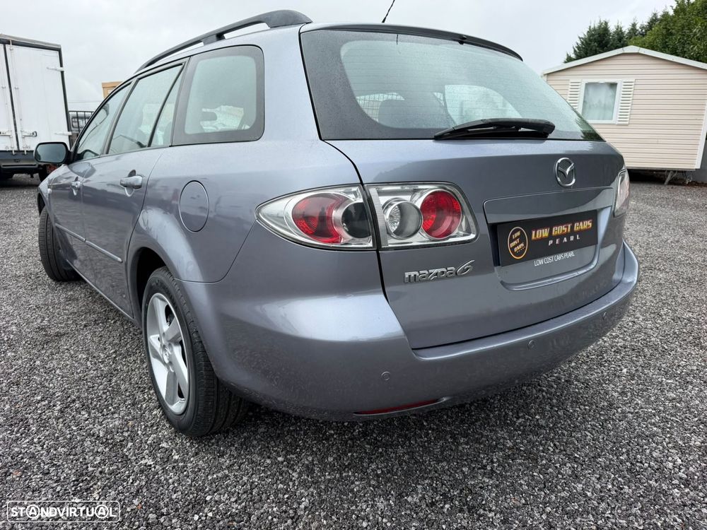 Mazda 6 - 25