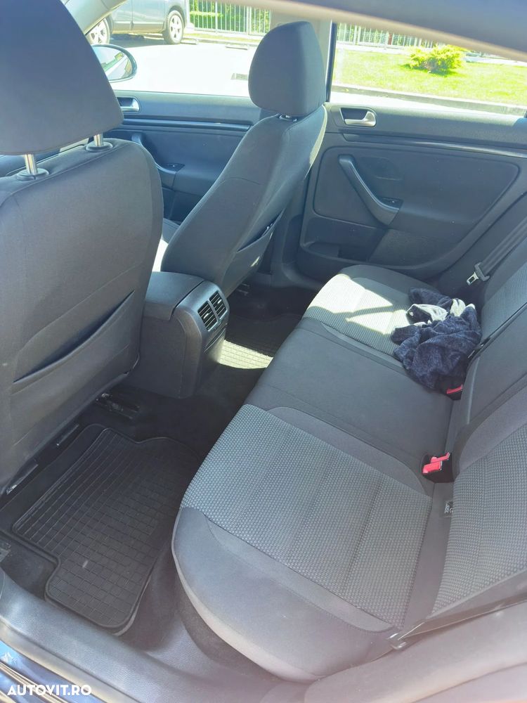 Volkswagen Jetta 1.4 TSI DSG Comfortline - 8