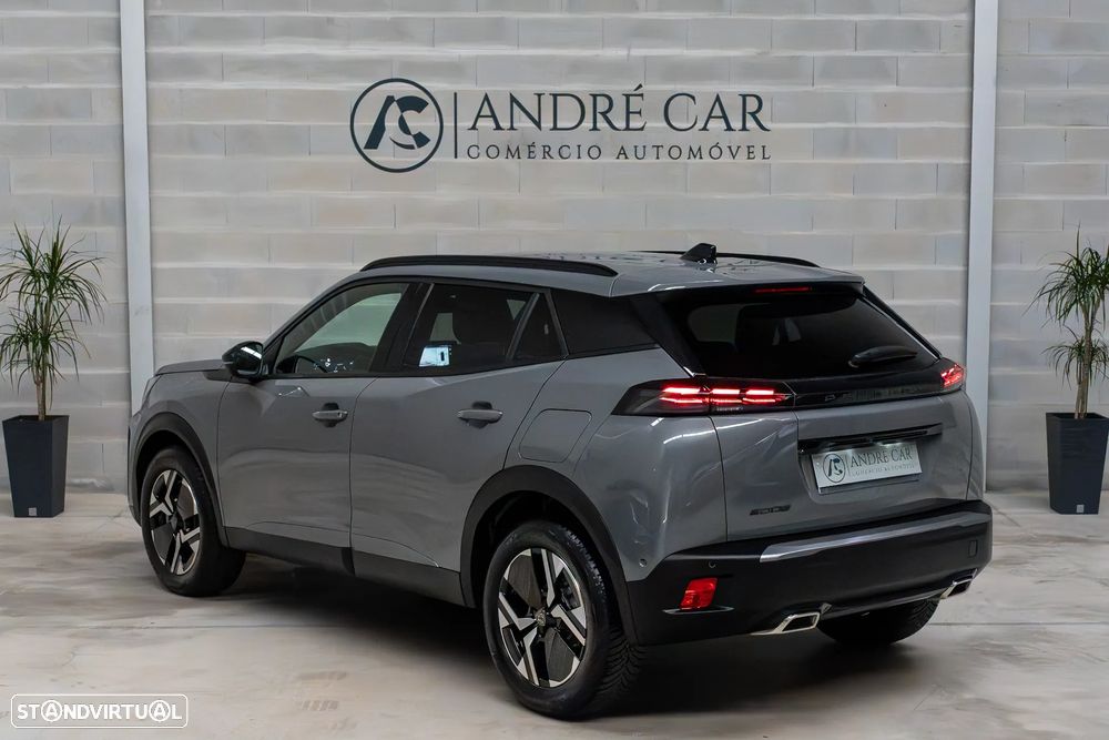 Peugeot 2008 1.2 PureTech Allure Pack EAT8 - 6