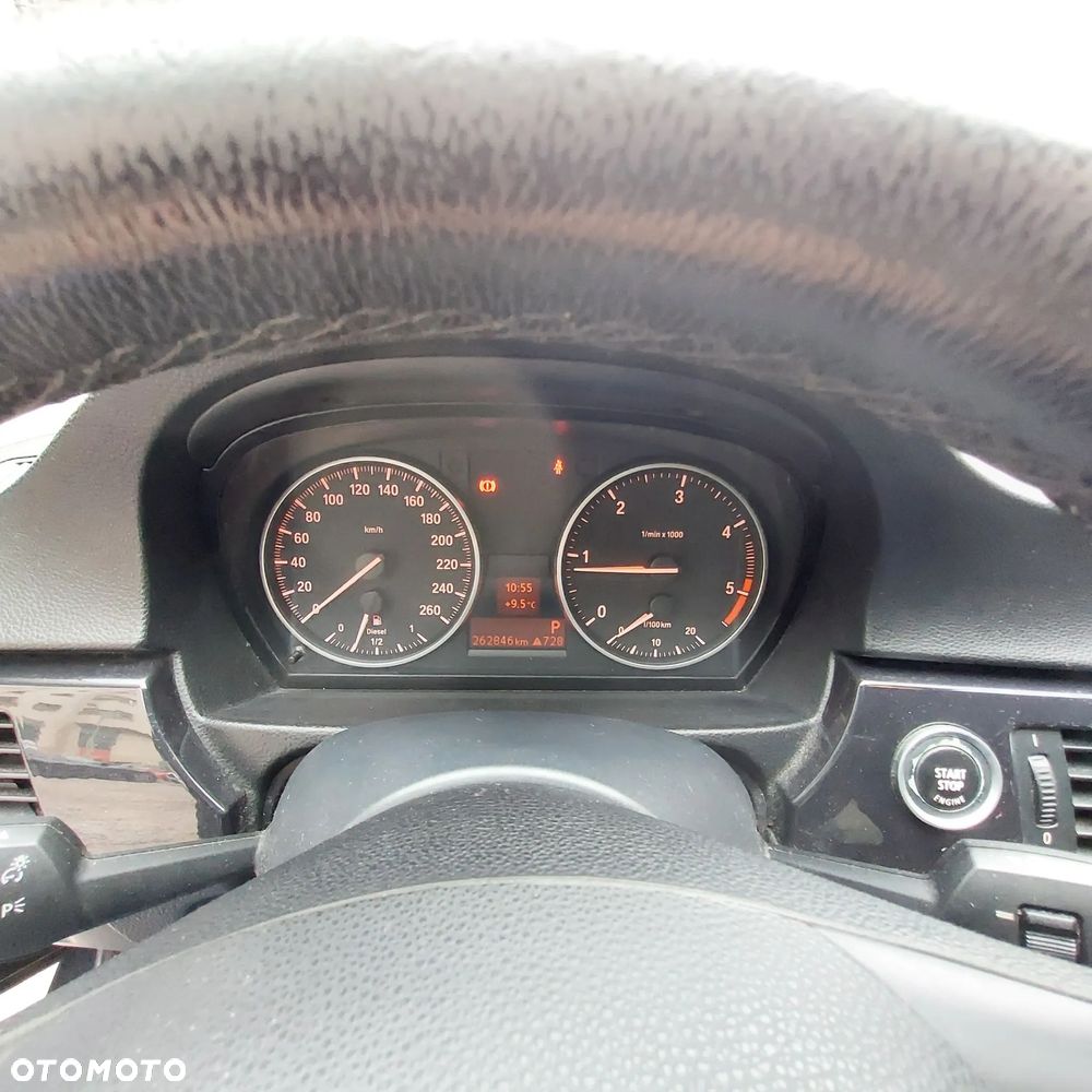 BMW Seria 3 - 7