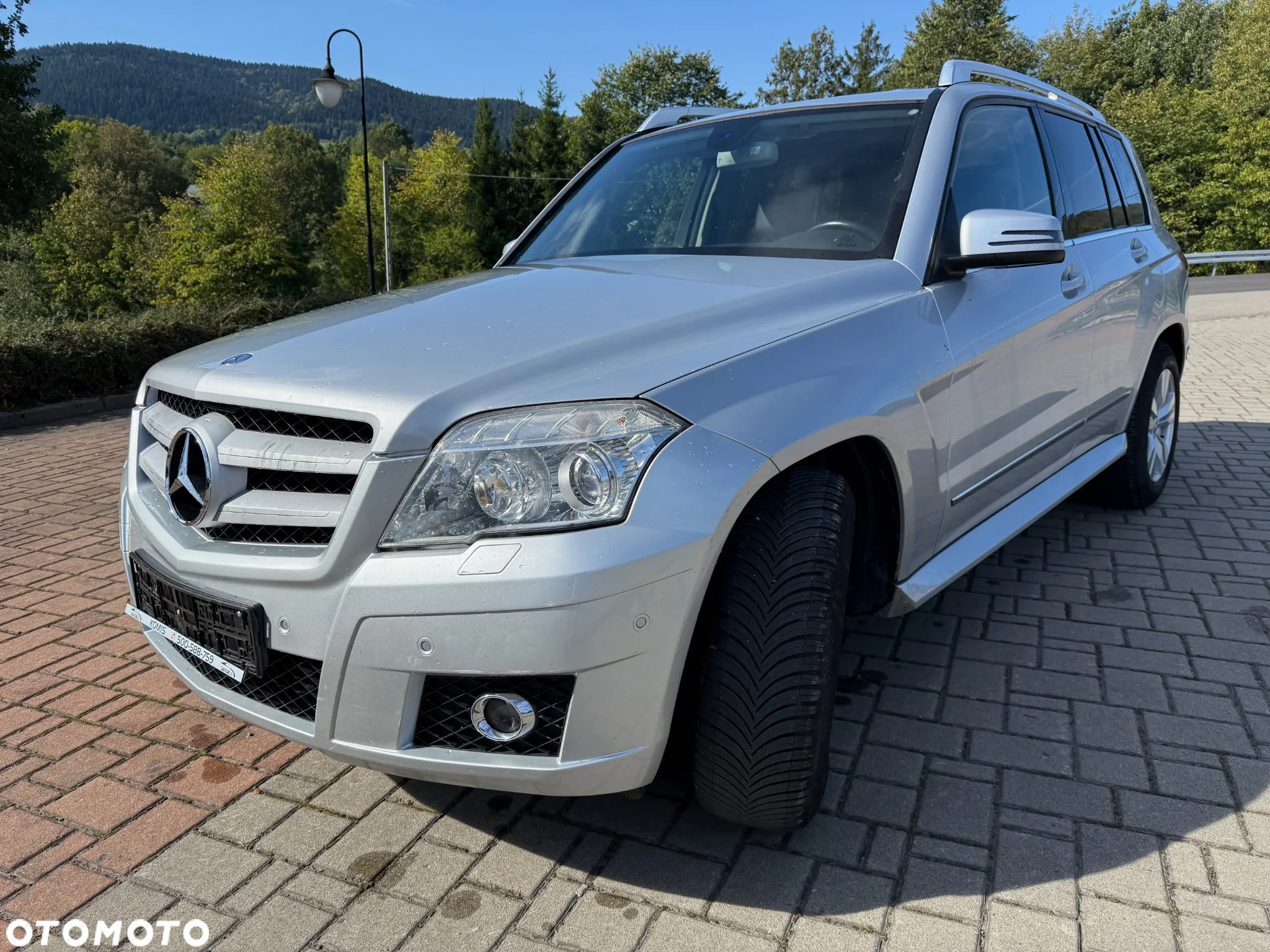 Mercedes-Benz GLK 320 CDI 4-Matic - 3