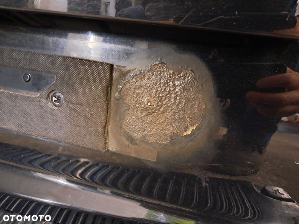 AUDI A4 B8 S-line przed Lift Avant kombi klapa pokrywa bagażnika LZ9Y - 6