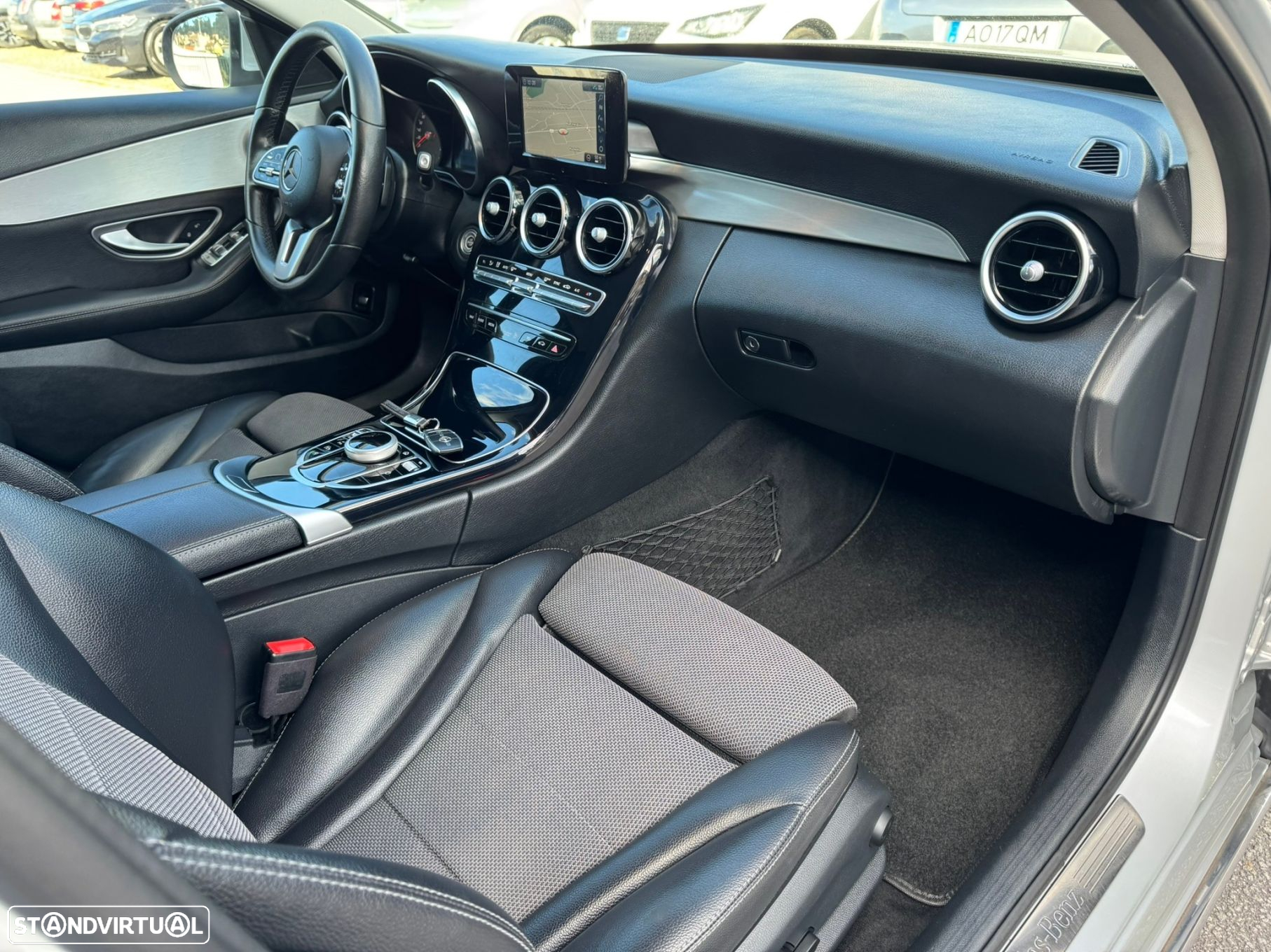 Mercedes-Benz C 200 d Avantgarde Aut. - 16