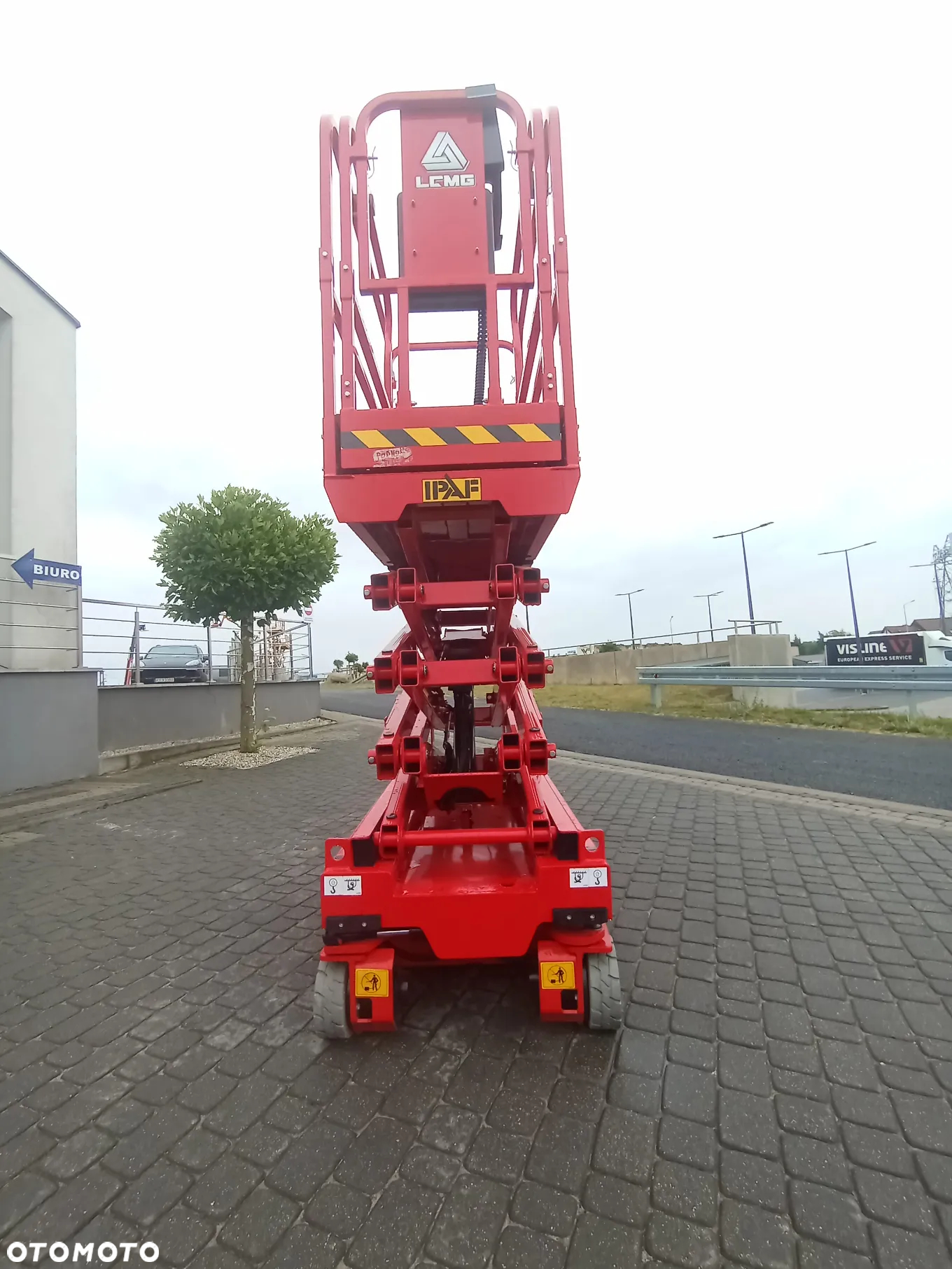 LGMG SS0507E - 2