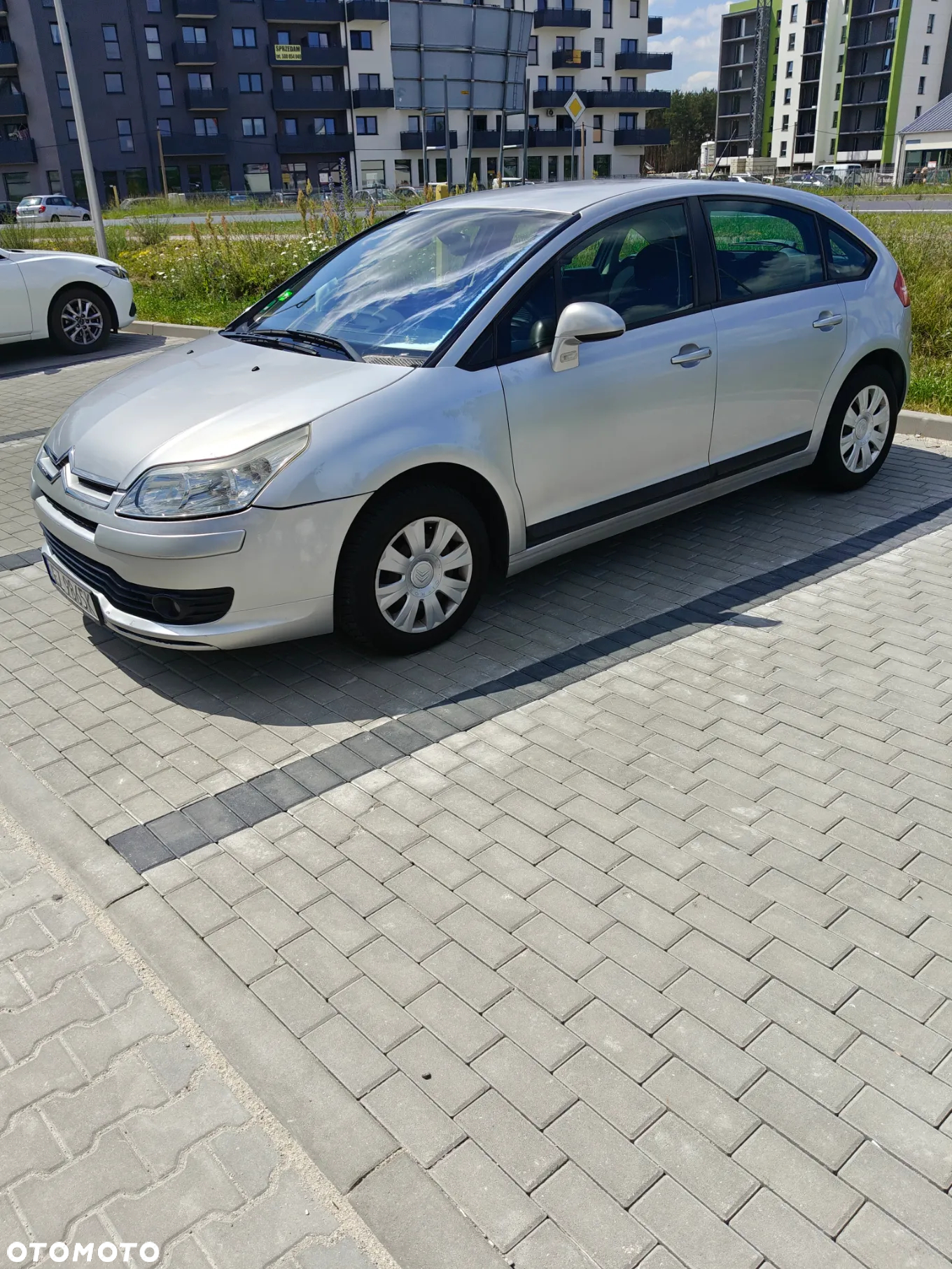 Citroën C4 1.6 16V SX Pack - 2