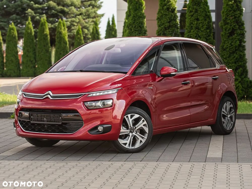 Citroën C4 Picasso - 6