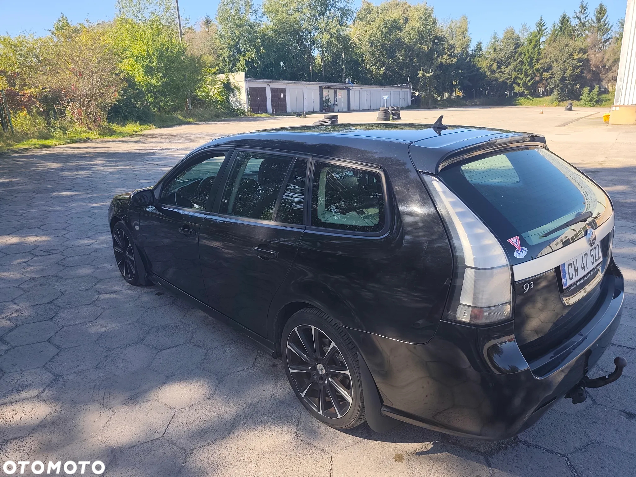 Saab 9-3 - 7