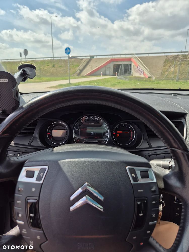 Citroën C5 HDi 135 Automatik Business Class - 13