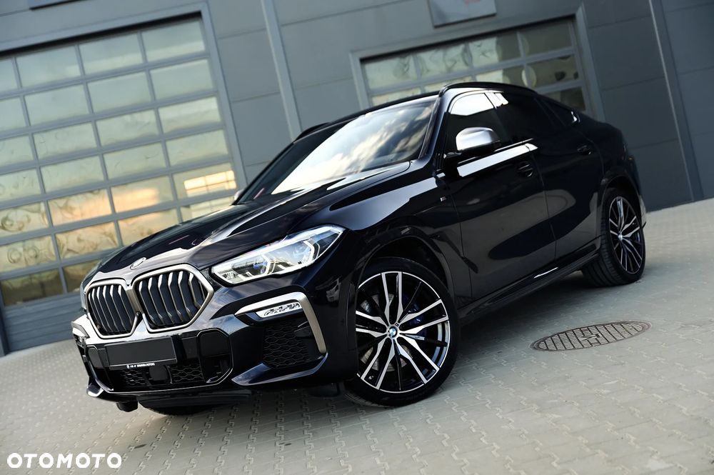 BMW X6M - 6