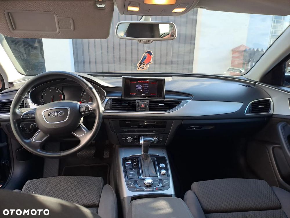 Audi A6 Avant 2.0 TDI Multitronic - 8