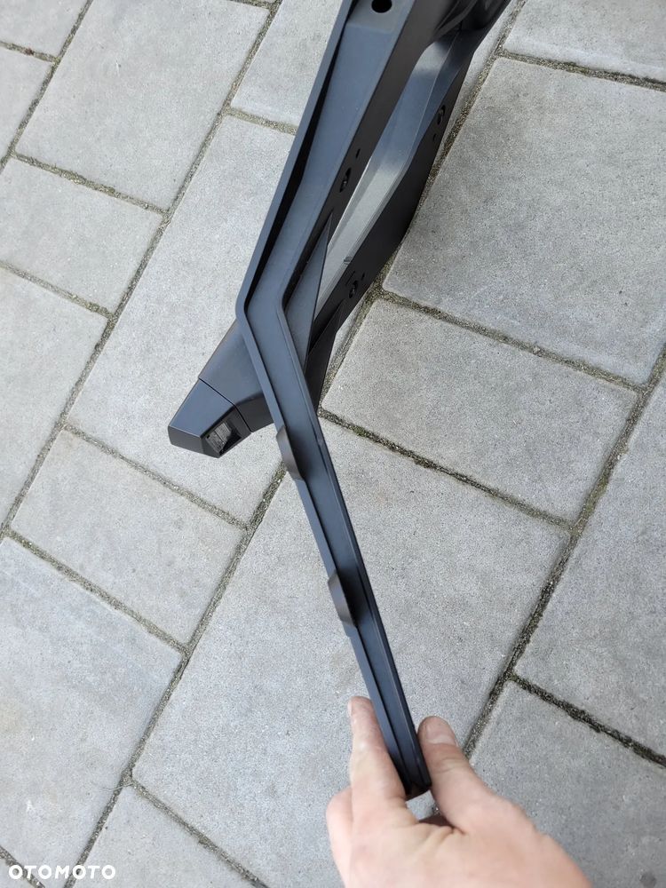 Mocowanie, podświetlenie tablicy rejestracyjnej, ogon KTM 1290 Super Duke - 9