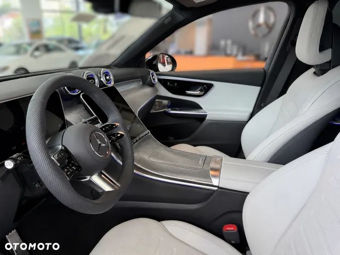 Mercedes-Benz GLC 300 mHEV 4-Matic AMG Line - 4