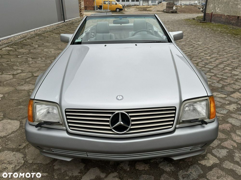 Mercedes-Benz SL - 2