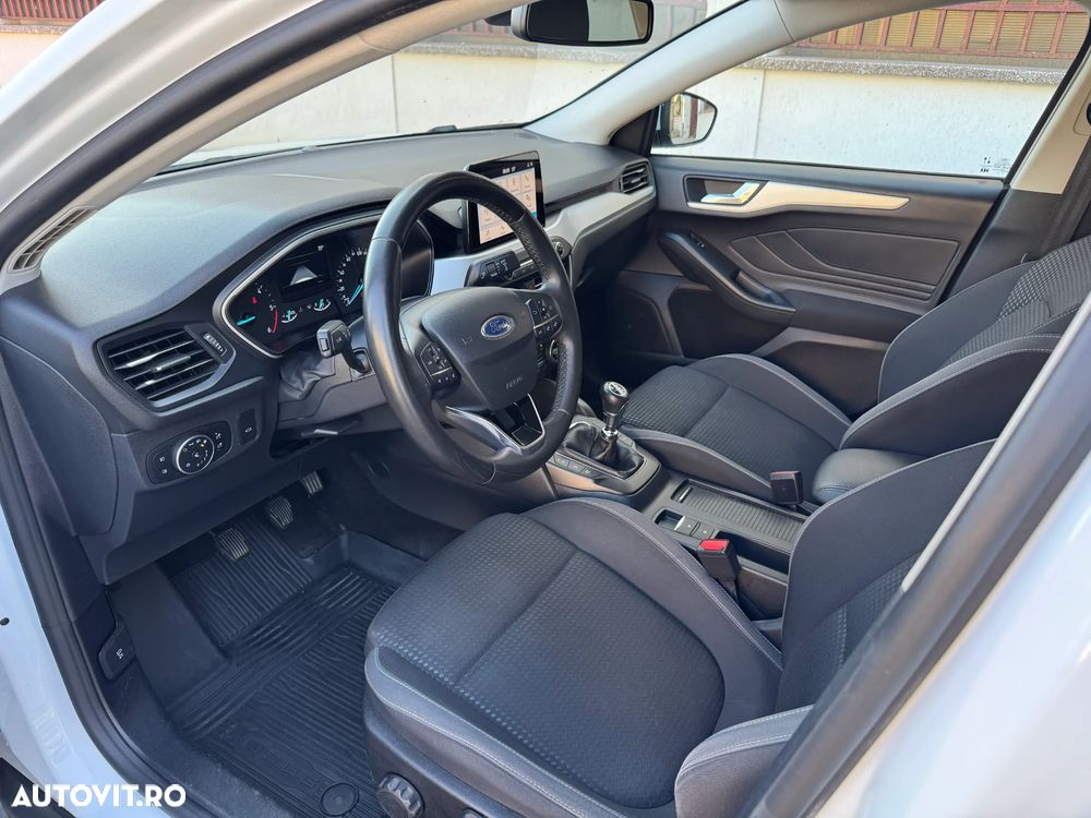 Ford Focus 1.5 EcoBlue Titanium X - 4
