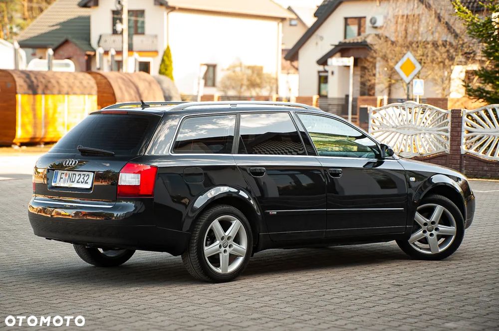 Audi A4 Avant - 17