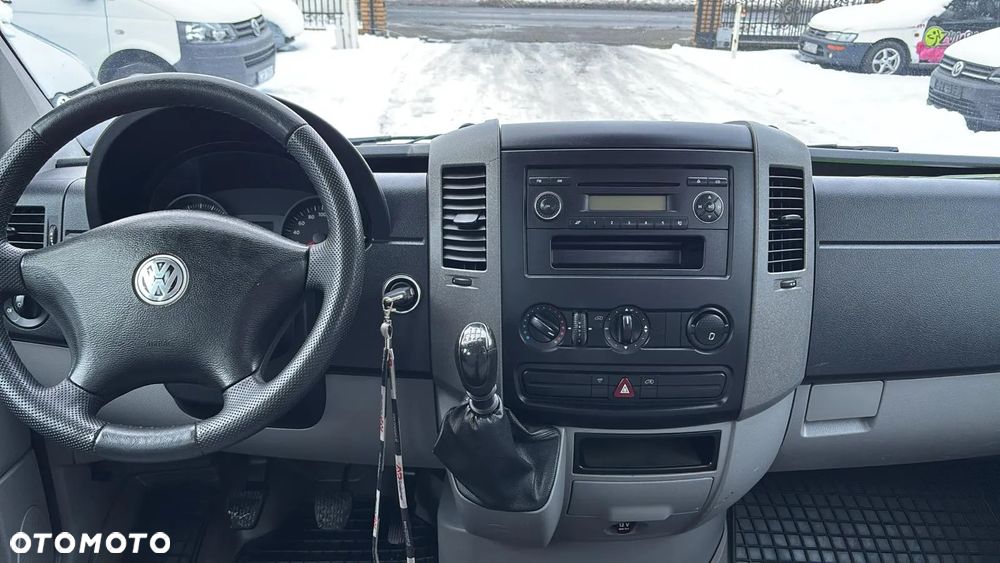 Volkswagen Crafter - 22