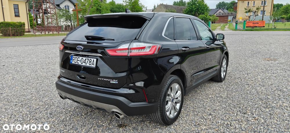 Ford Edge - 5