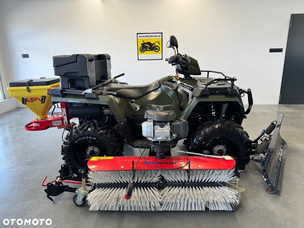 Polaris Sportsman - 31