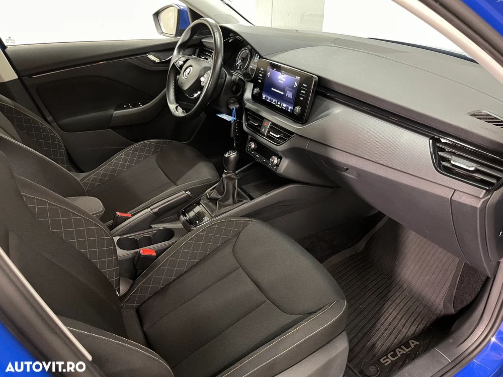 Skoda Scala 1.5 TSI Ambition - 10