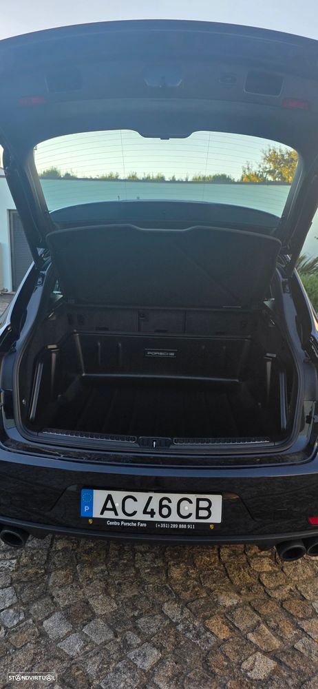 Porsche Macan Standard - 11