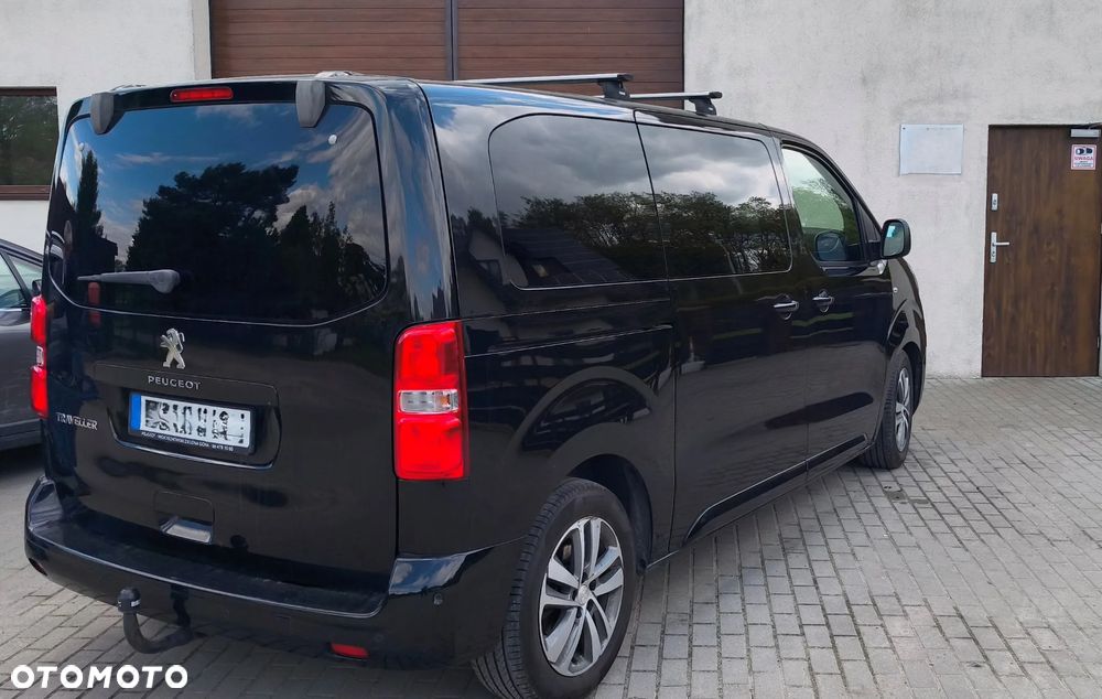 Peugeot Traveller 2.0 BlueHDi Standard Business Vip - 7