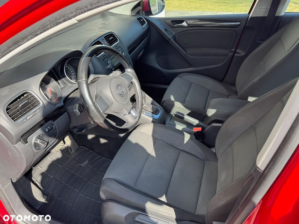 Volkswagen Golf 1.6 DSG Comfortline - 8