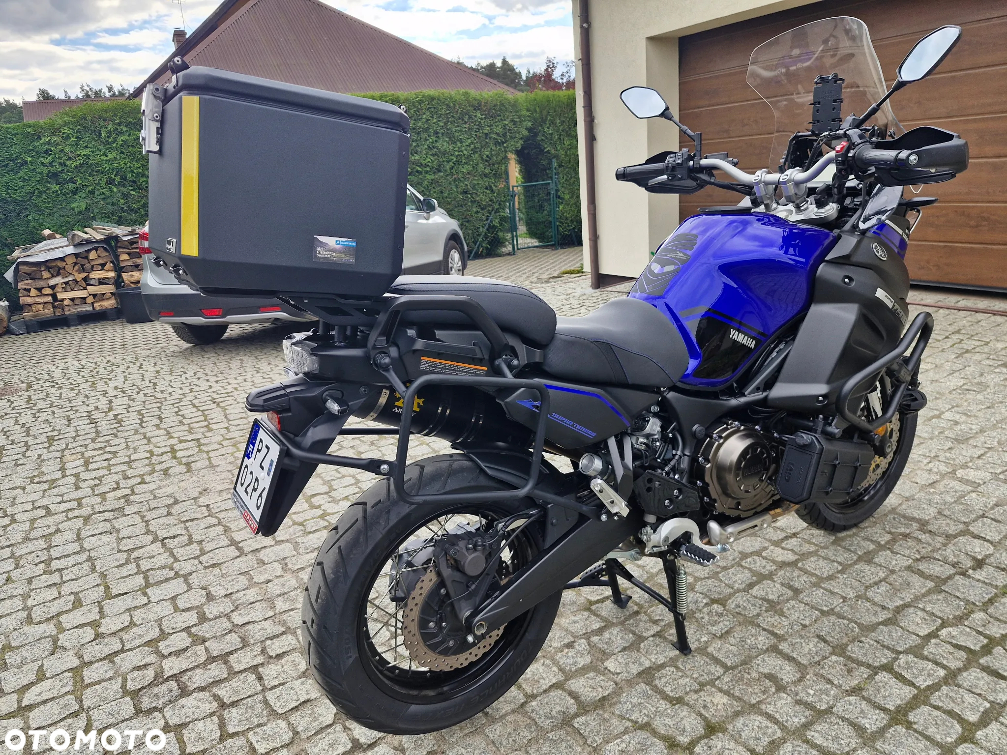 Yamaha Super Tenere - 5