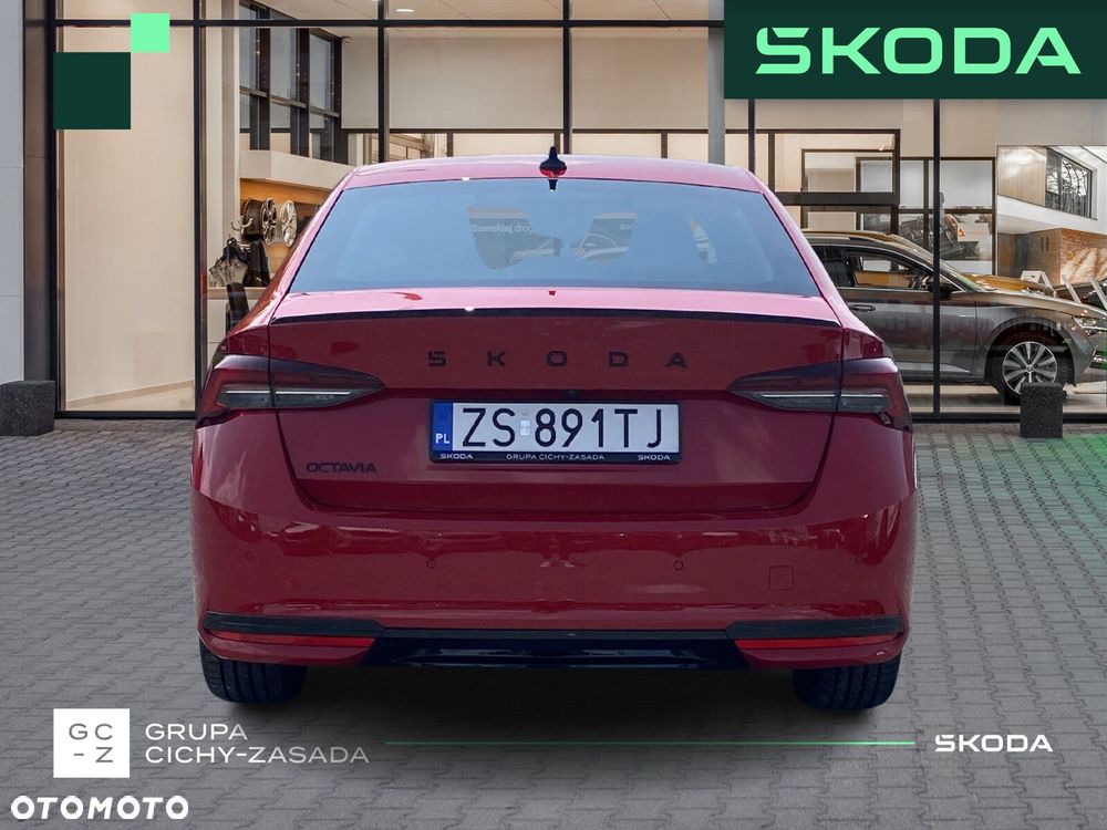 Skoda Octavia - 4