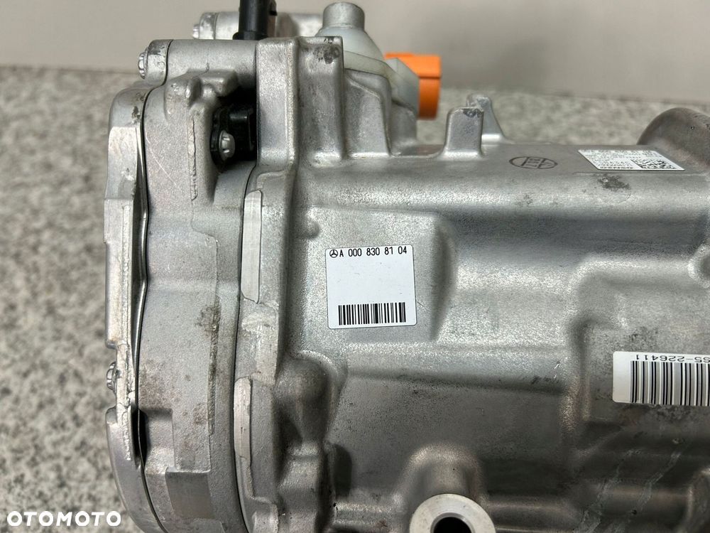 MERCEDES EQS EQE 295 296 297 294 A0008308104 KOMPRESOR KLIMATYZACJI - 9