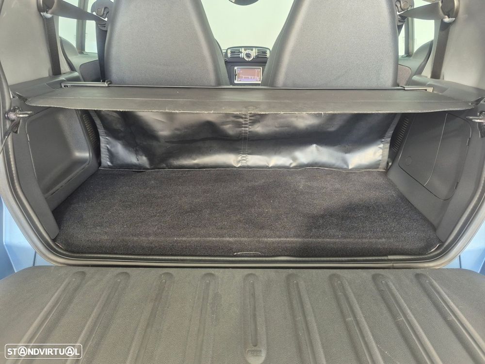 Smart ForTwo Coupé 1.0 mhd Passion 71 Softouch - 21