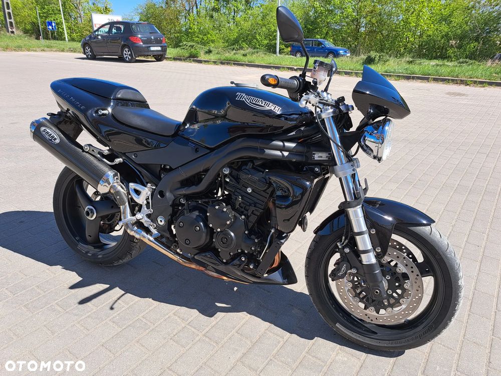 Triumph Speed Triple - 6