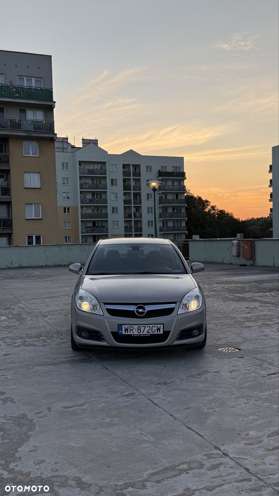 Opel Vectra - 2