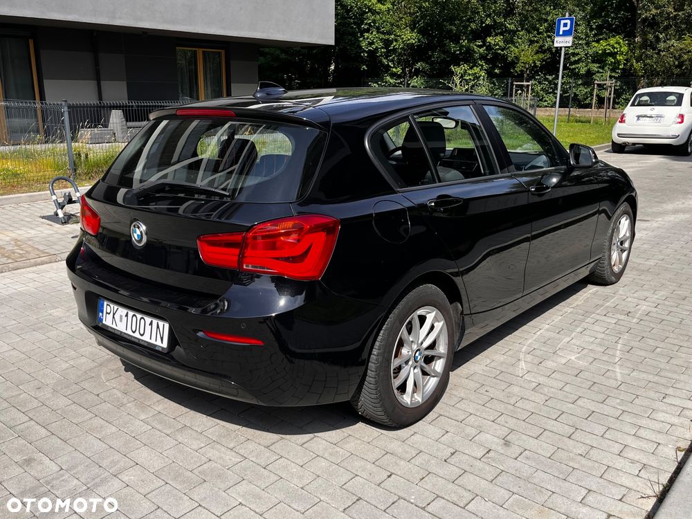 BMW Seria 1 114d - 8
