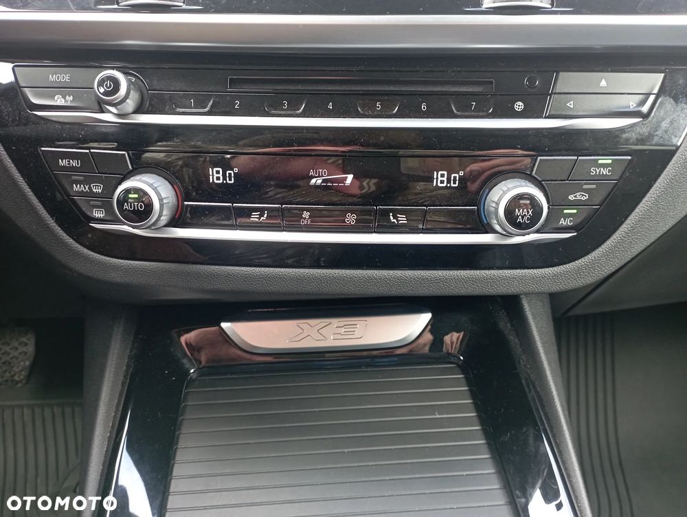 BMW X3 xDrive20i GPF xLine sport - 16